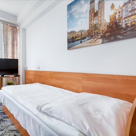 Hotel Biala Gwiazda Cracovia Exterior foto