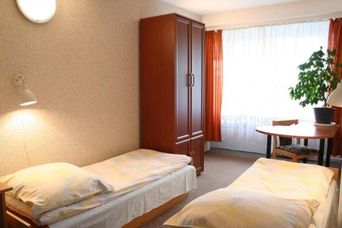 Hotel Biala Gwiazda Cracovia Exterior foto