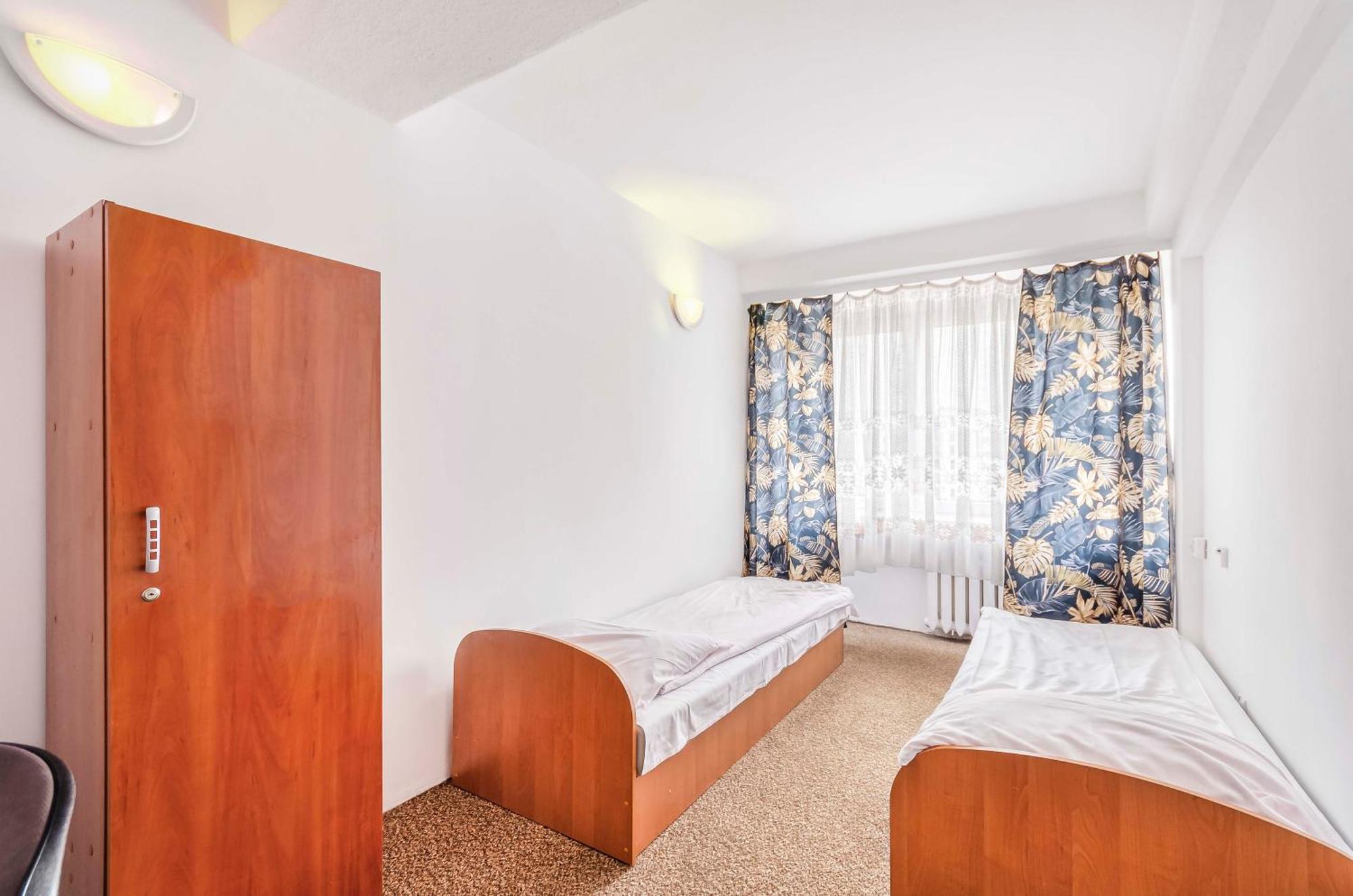 Hotel Biala Gwiazda Cracovia Exterior foto